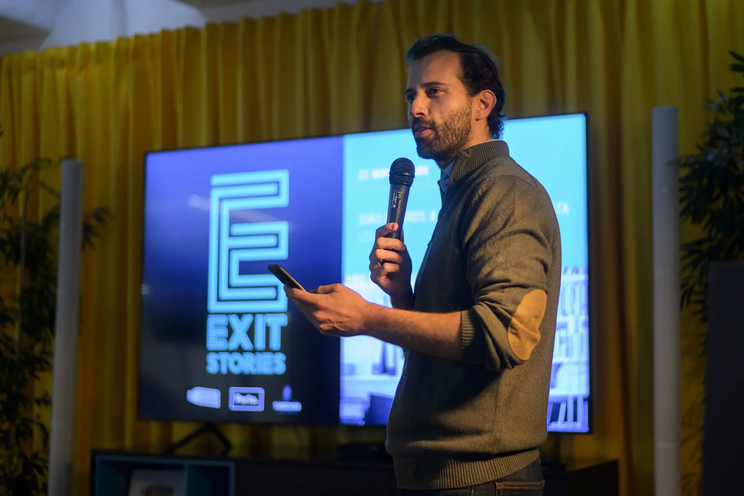 Unfiltered behind-the-scenes stories of Portuguese startups acquired around the world.